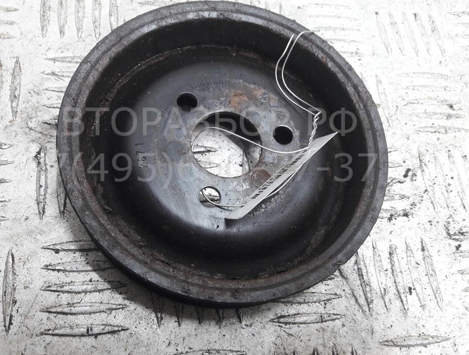 Шкив насоса ГУР