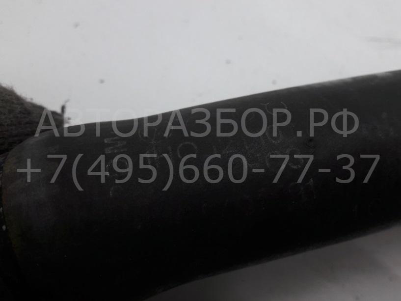 Патрубок радиатора