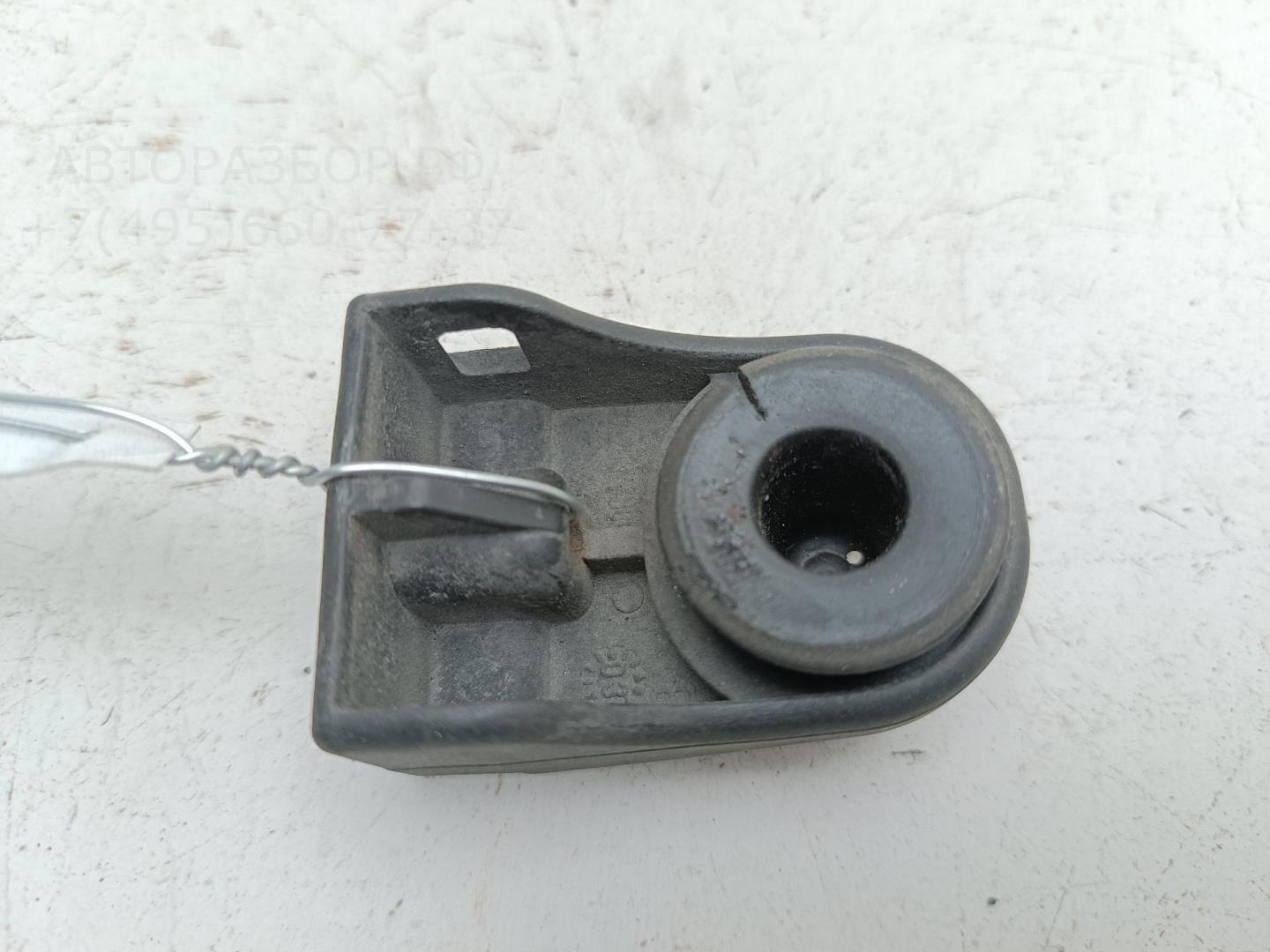 Кронштейн радиатора