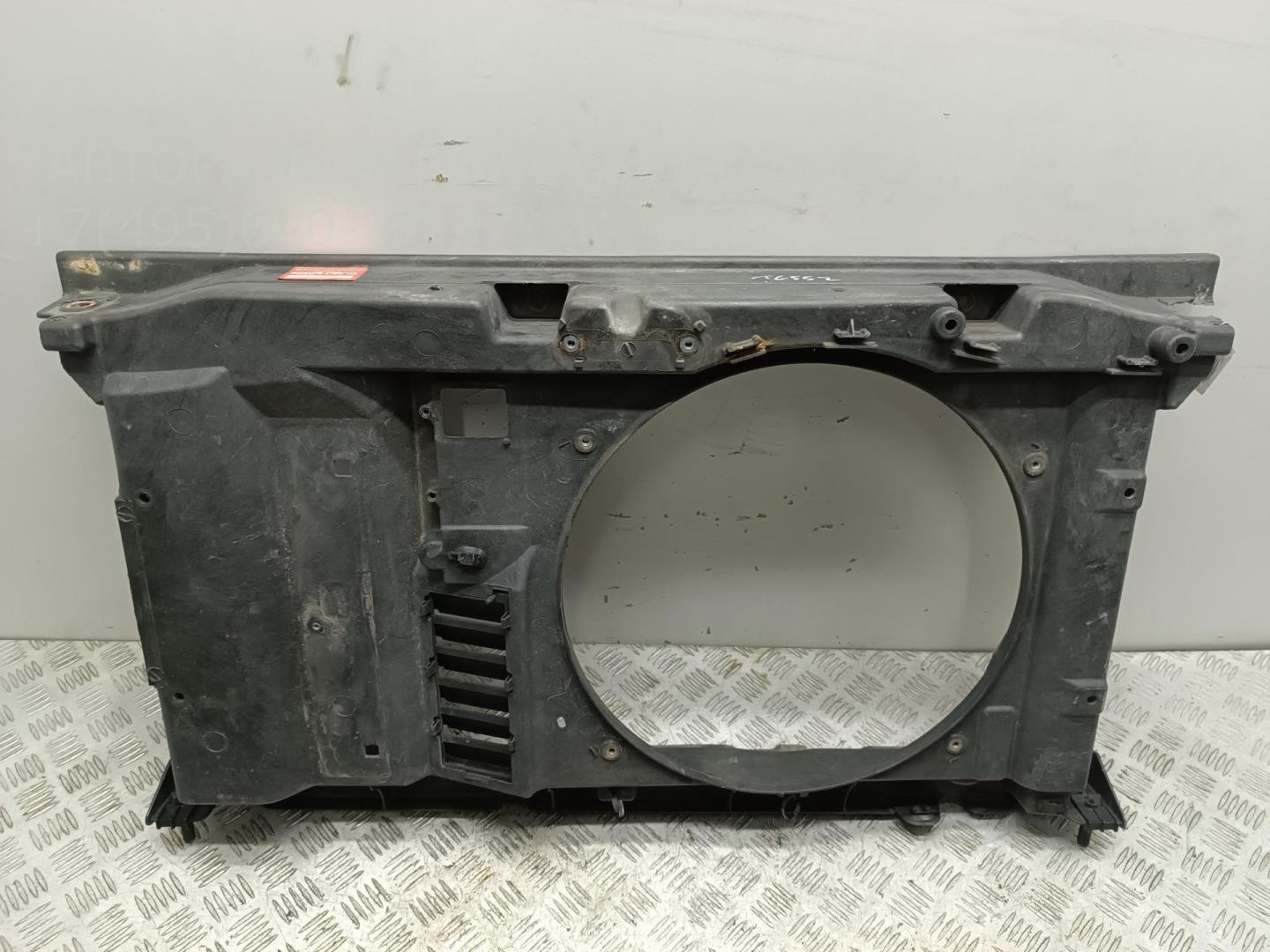 Диффузор вентилятора