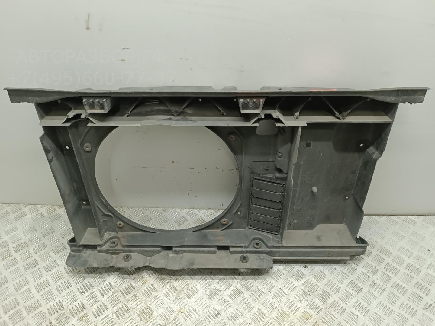 Диффузор вентилятора