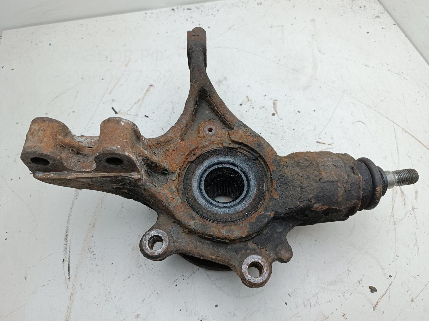 Ступица передняя