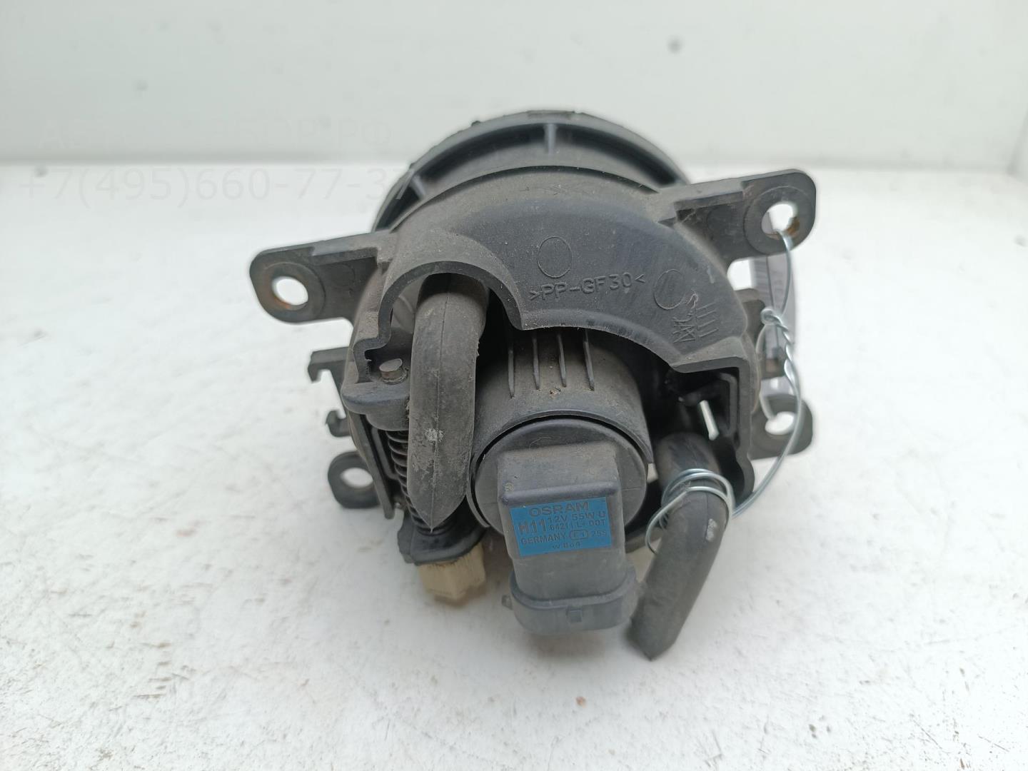 Фара противотуманная правая