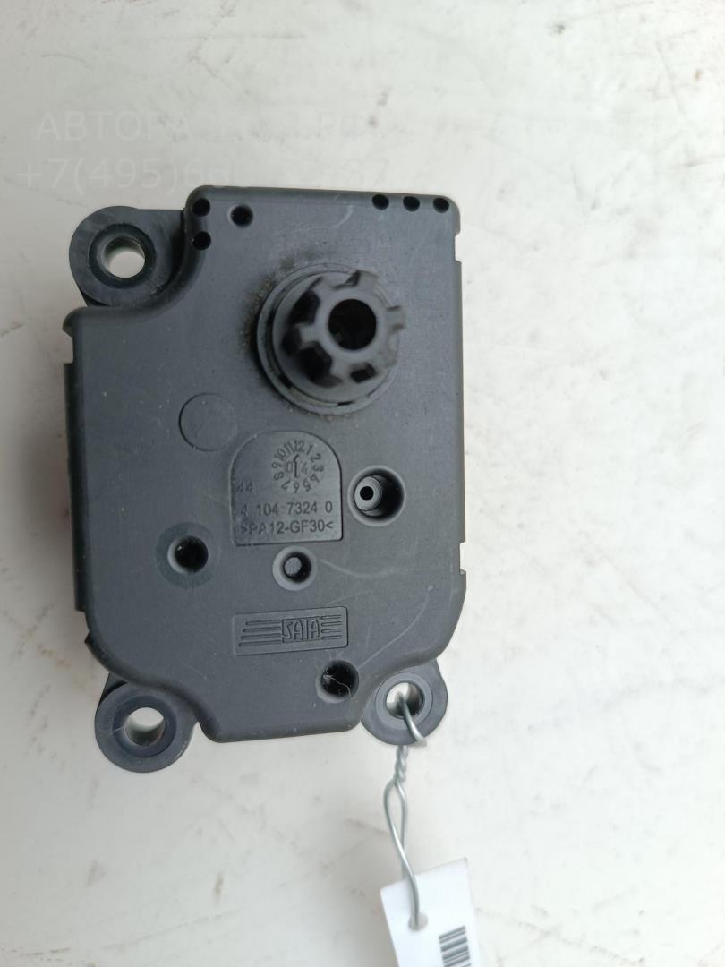 Моторчик заслонки печки