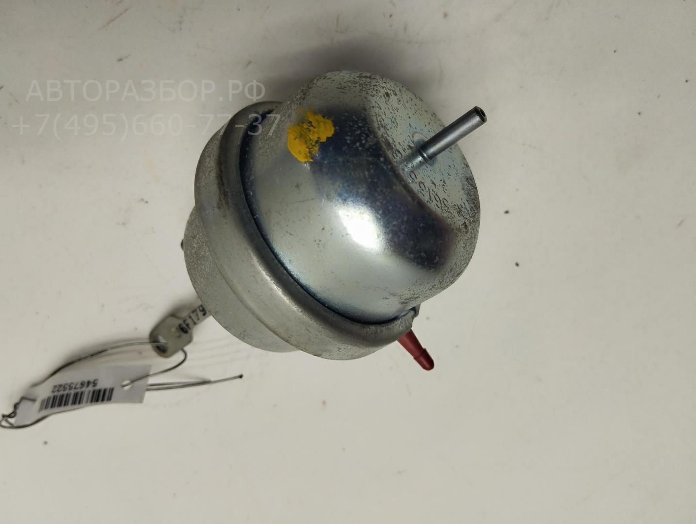 Клапан воздушный