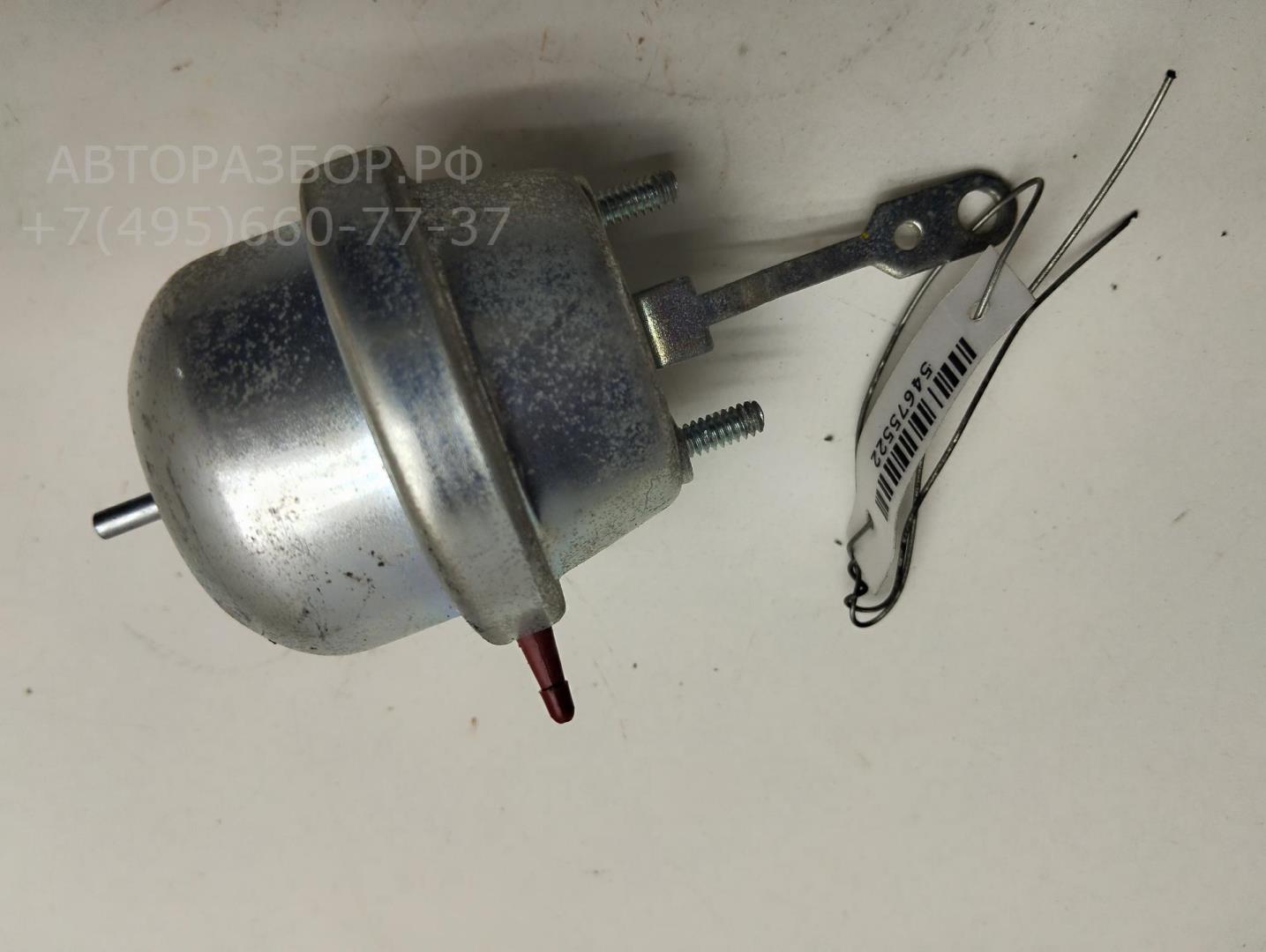 Клапан воздушный