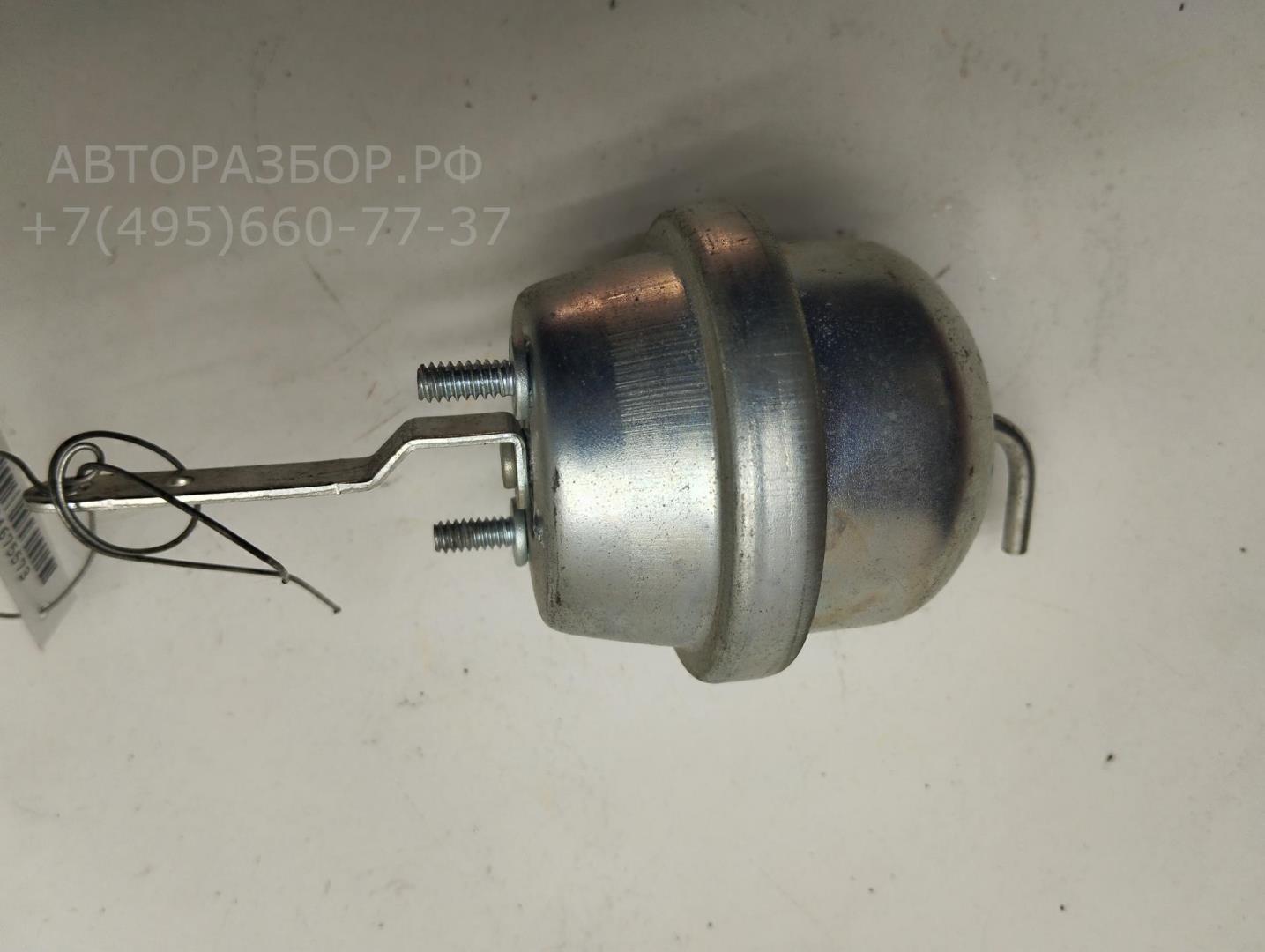 Клапан воздушный