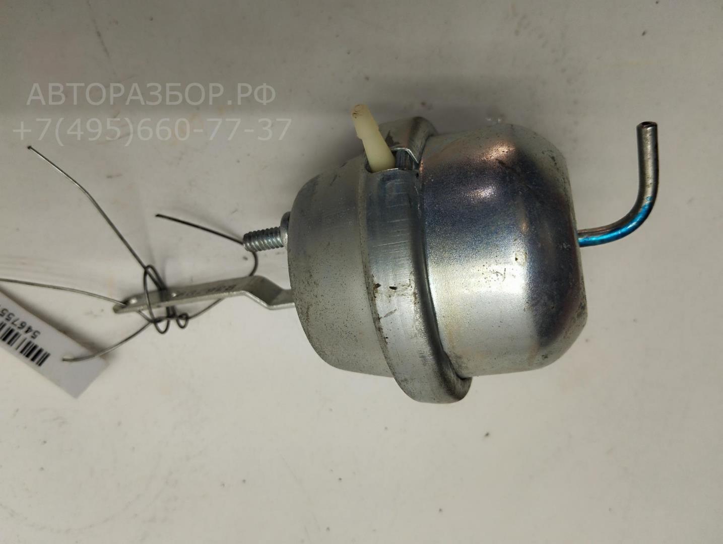 Клапан воздушный