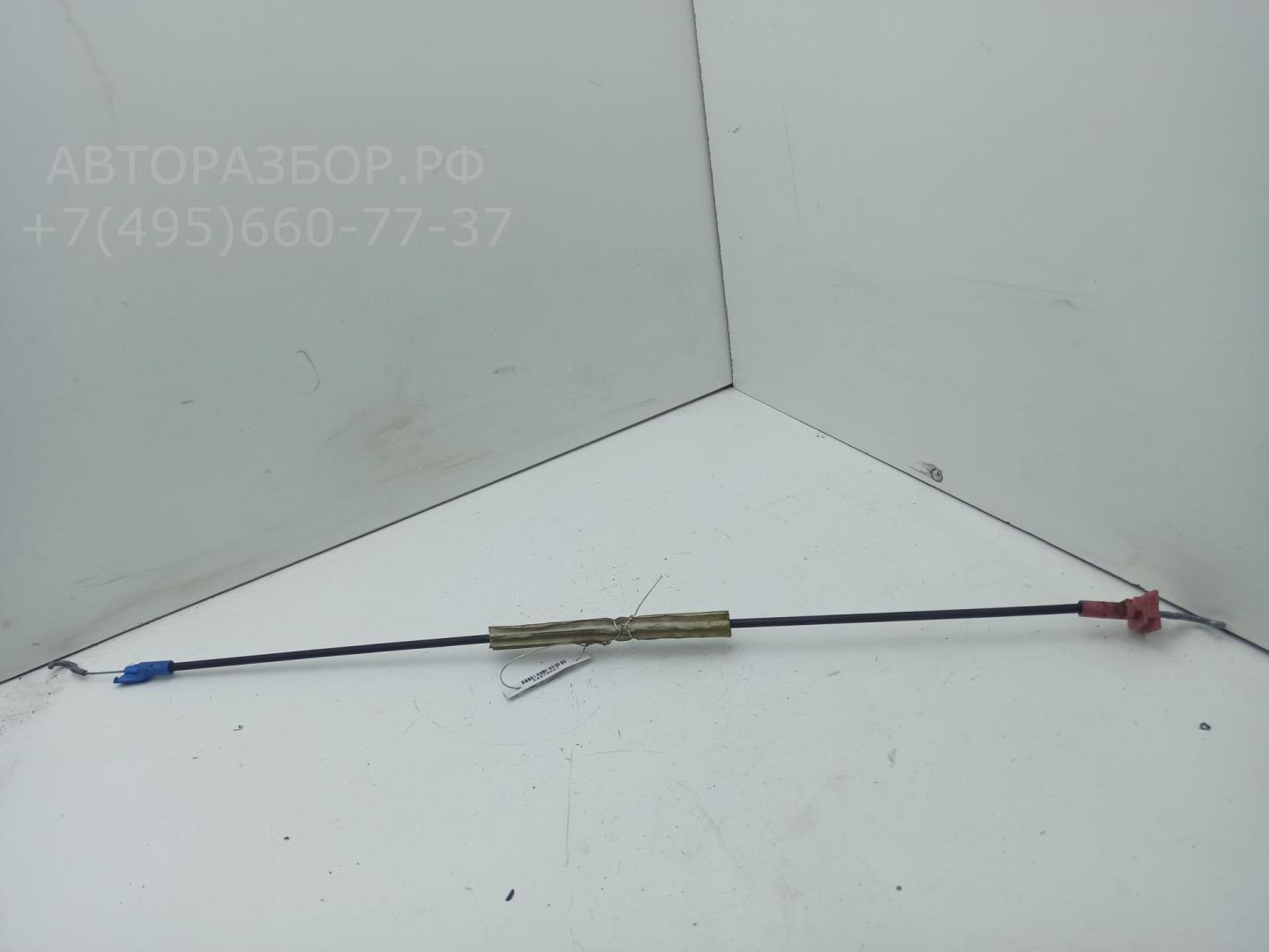 Трос открывания двери