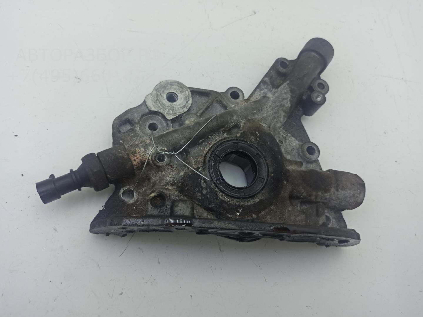 Насос масляный