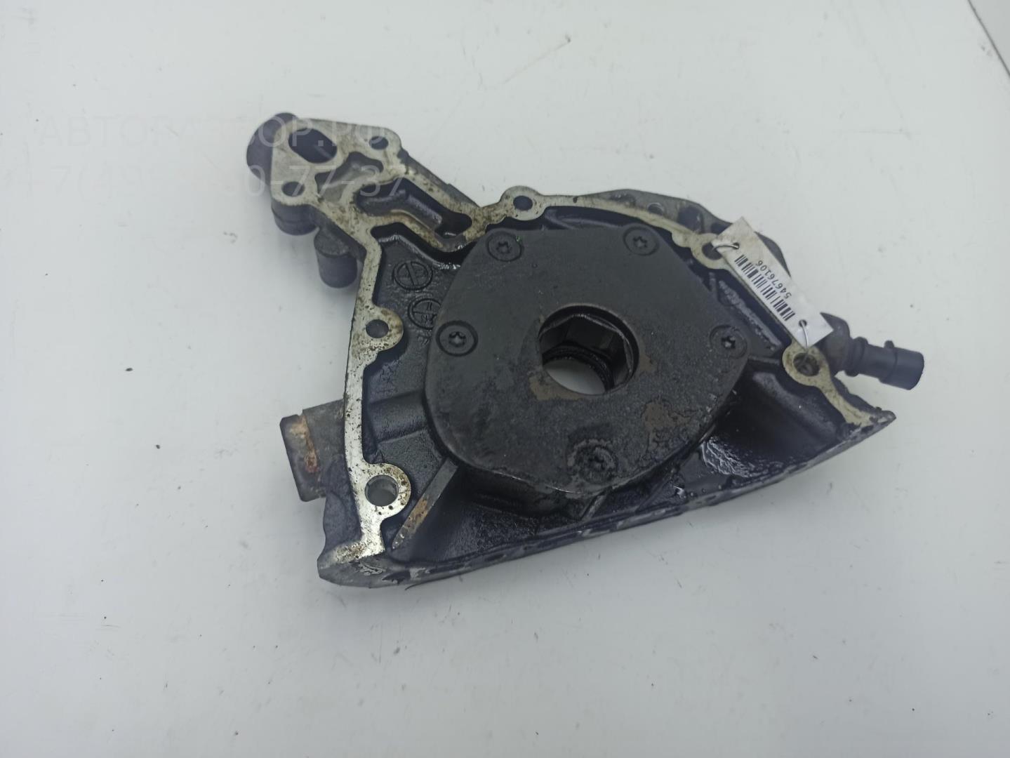 Насос масляный