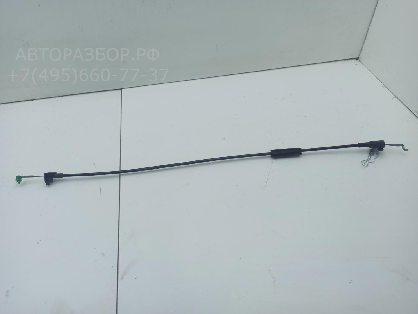 Трос открывания двери