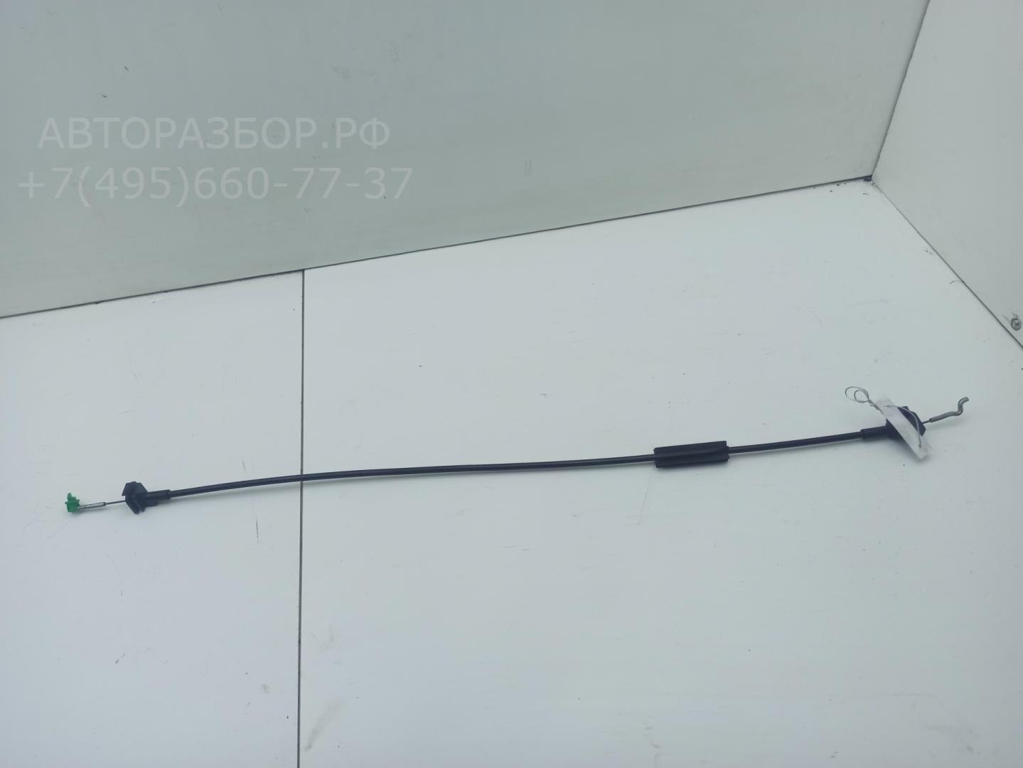 Трос открывания двери