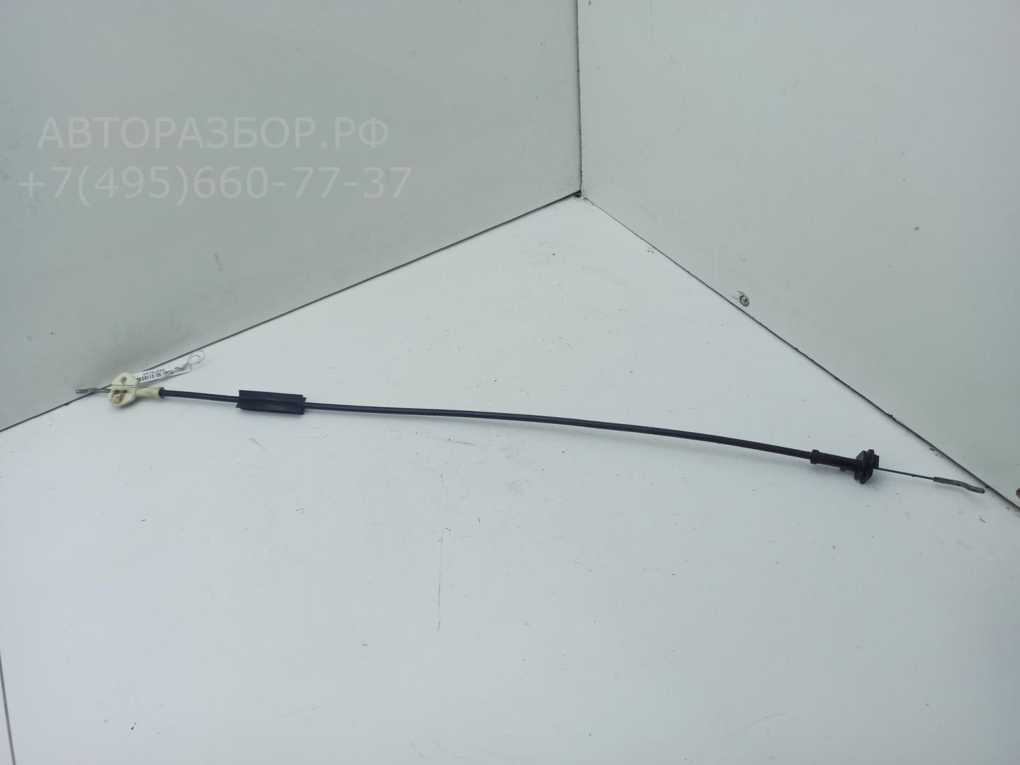 Трос открывания двери