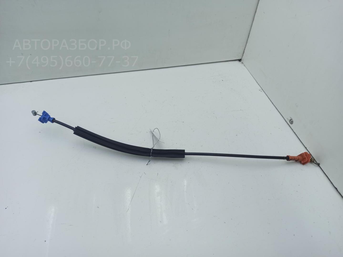 Трос открывания двери