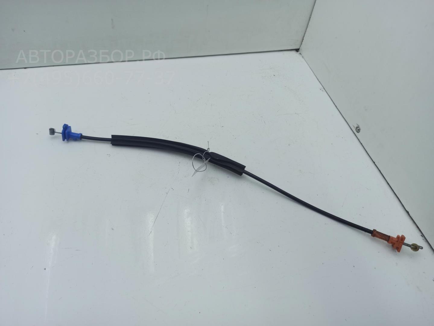 Трос открывания двери