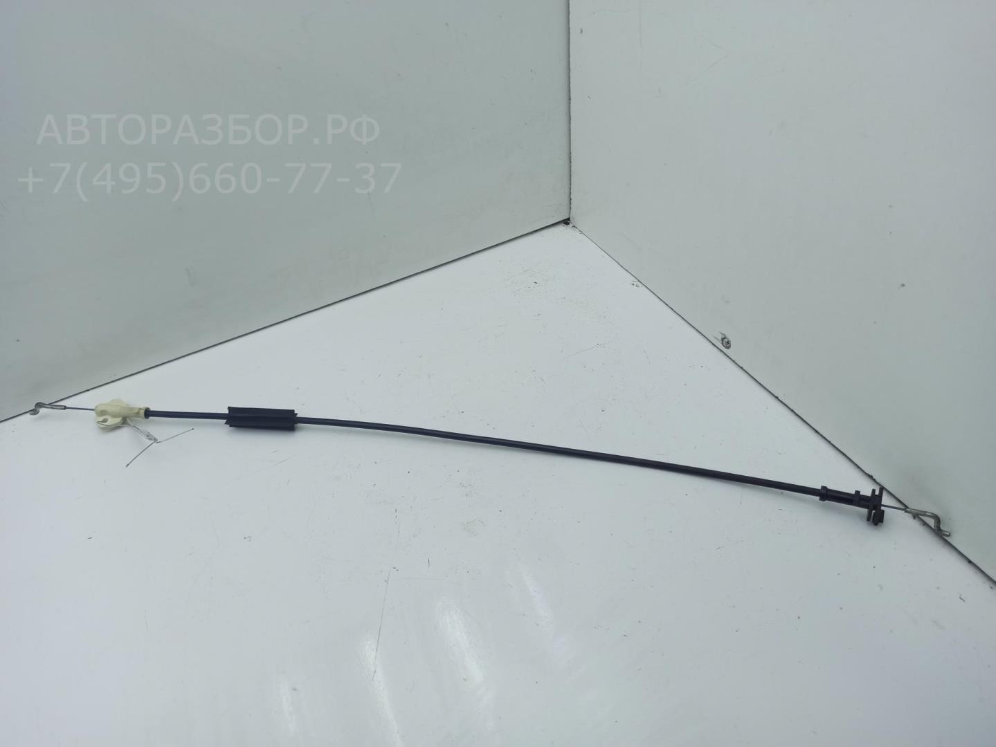 Трос открывания двери