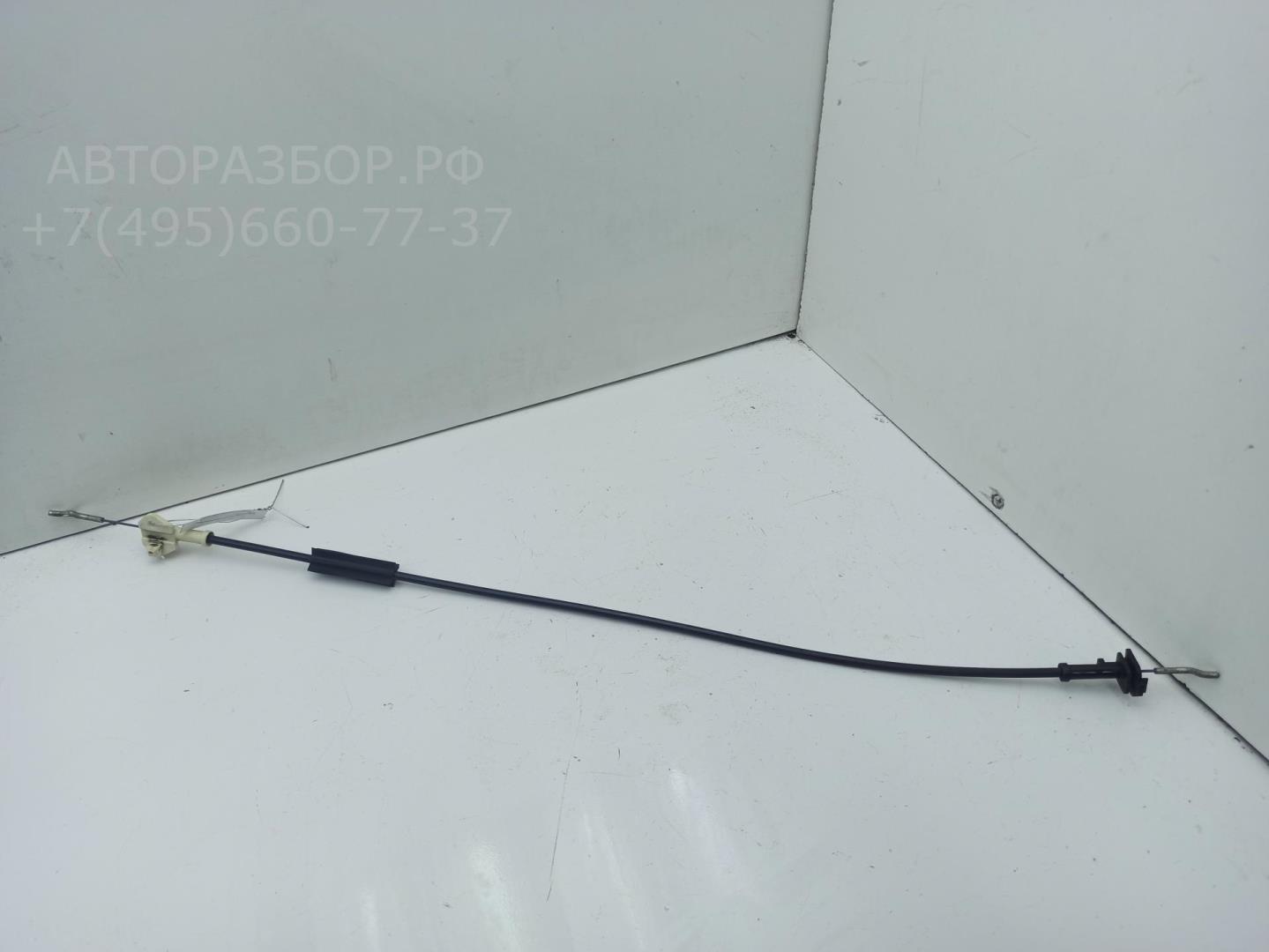 Трос открывания двери