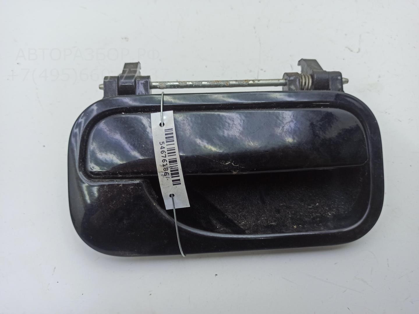 Ручка двери задней наружная правая