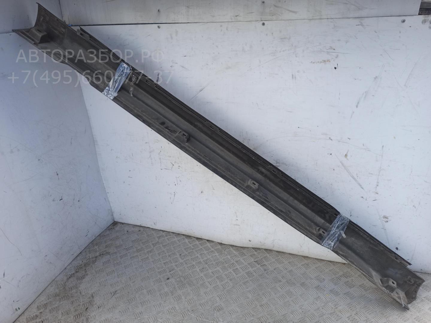 Накладка на порог (наружная)