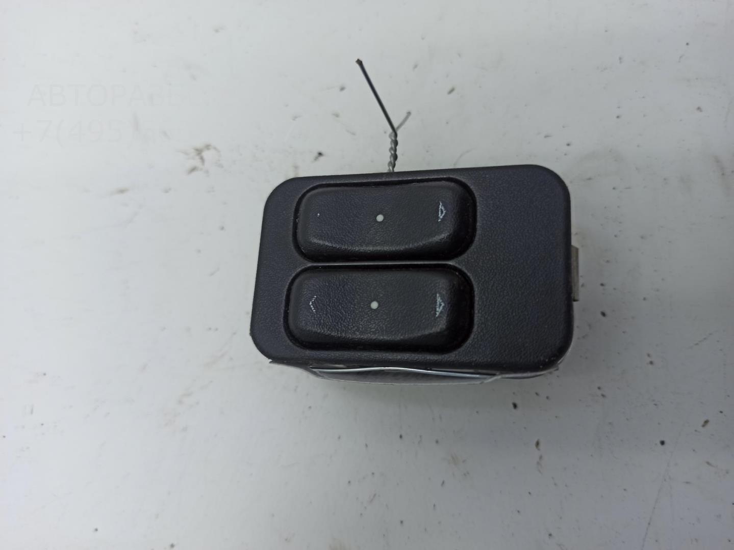 Блок управления стеклоподъемниками