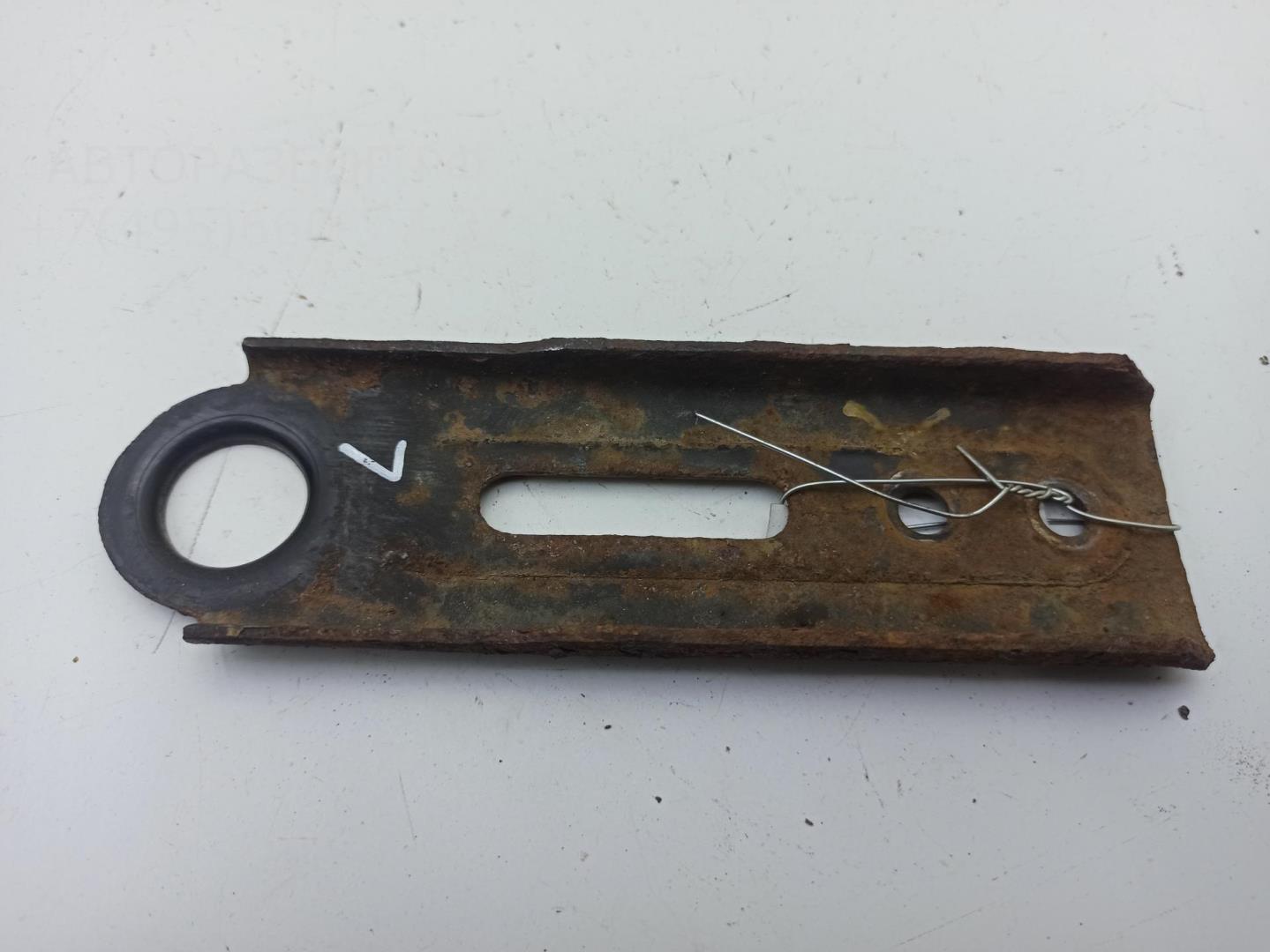 Кронштейн радиатора