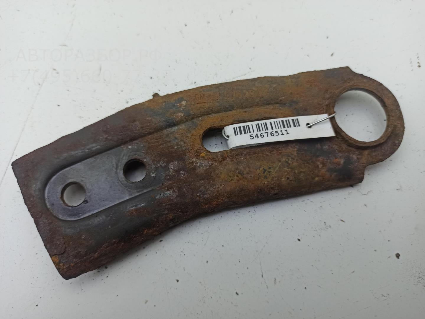 Кронштейн радиатора