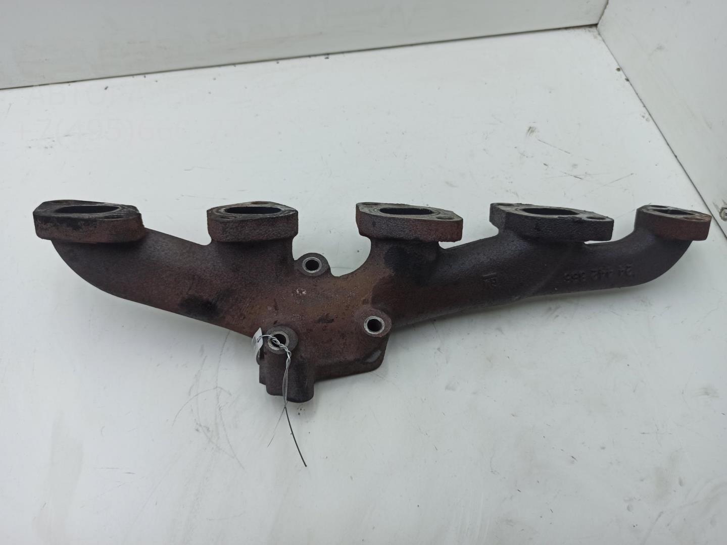 Коллектор выпускной