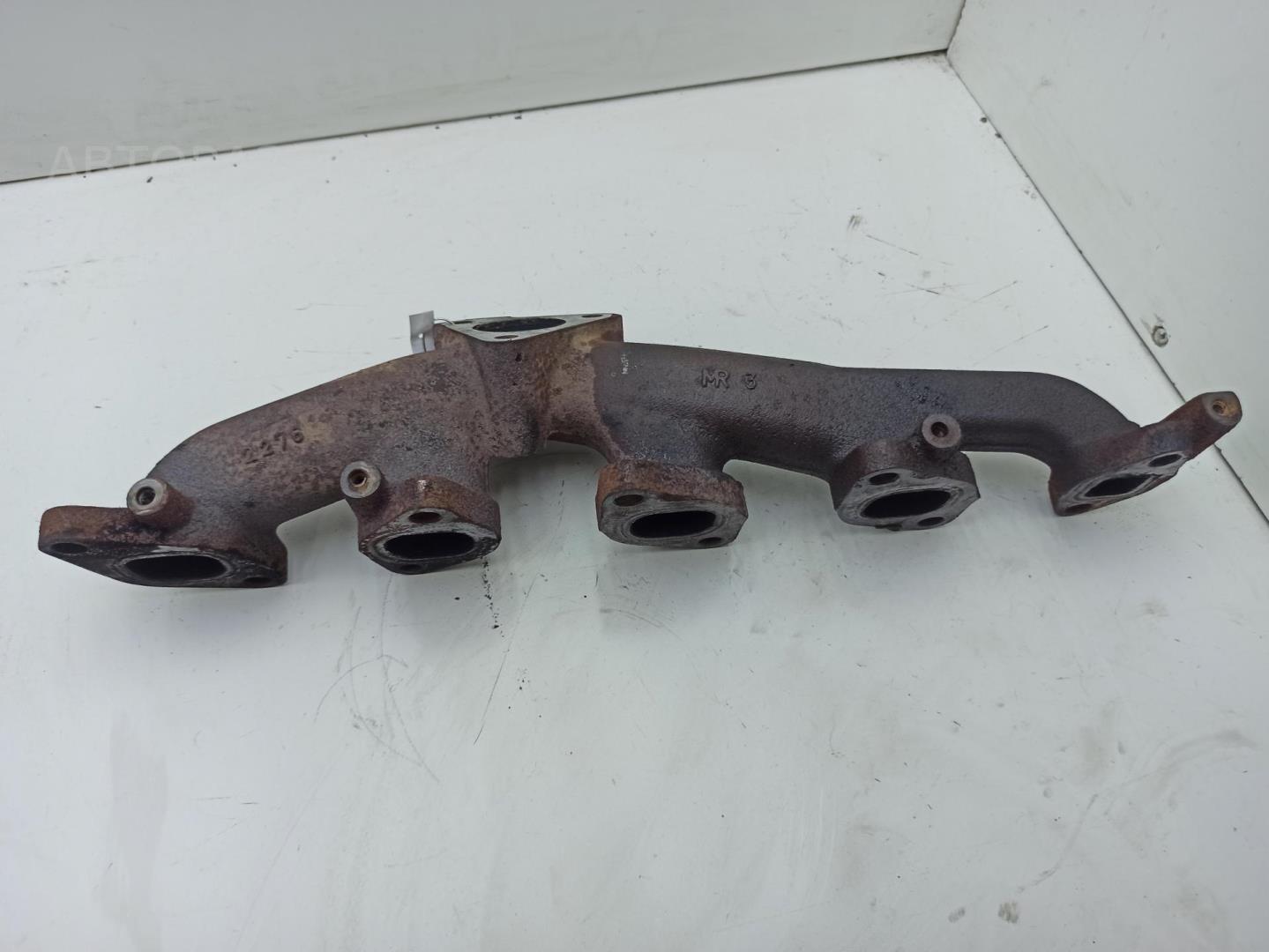 Коллектор выпускной