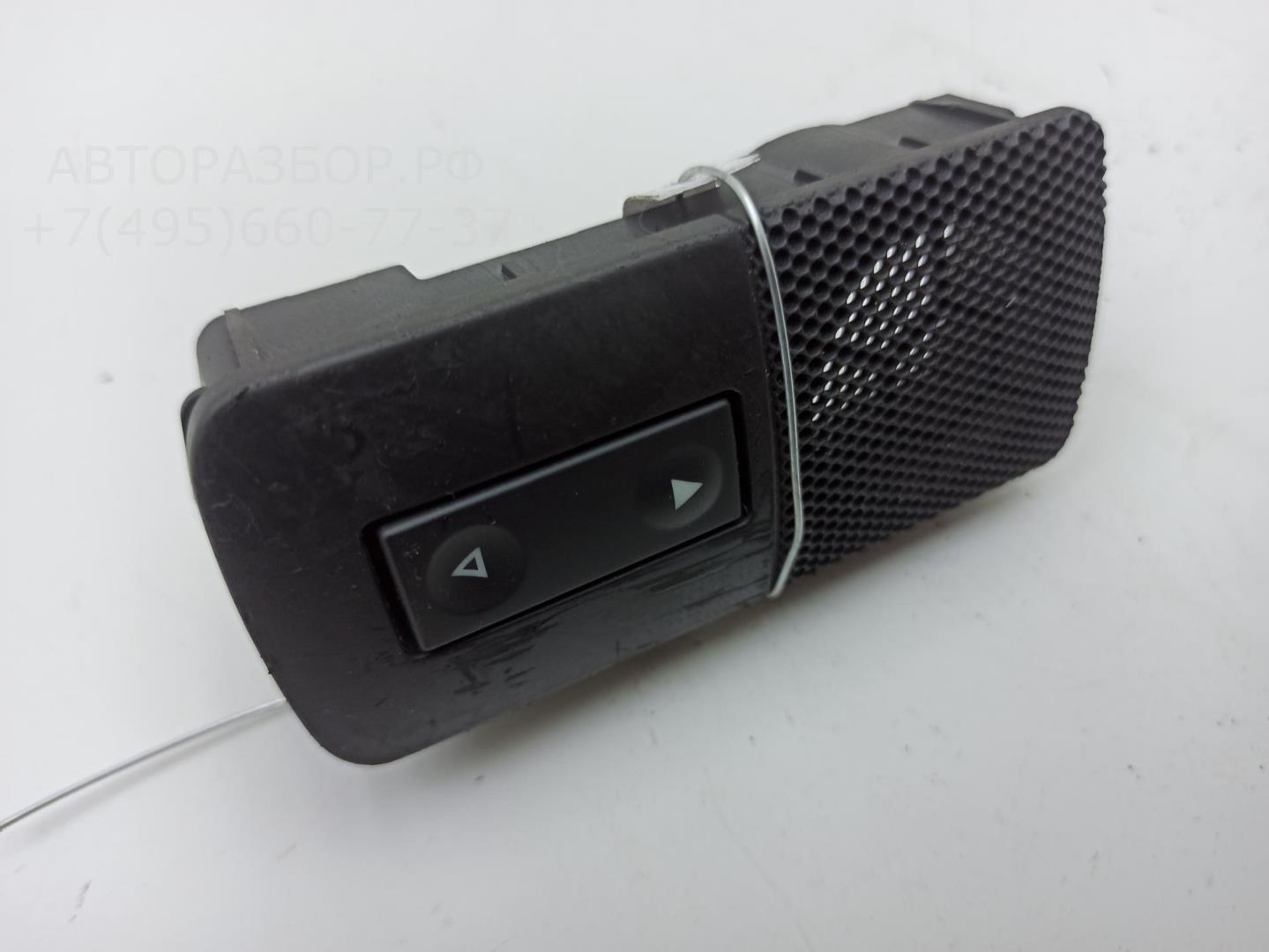 Кнопка стеклоподъемника