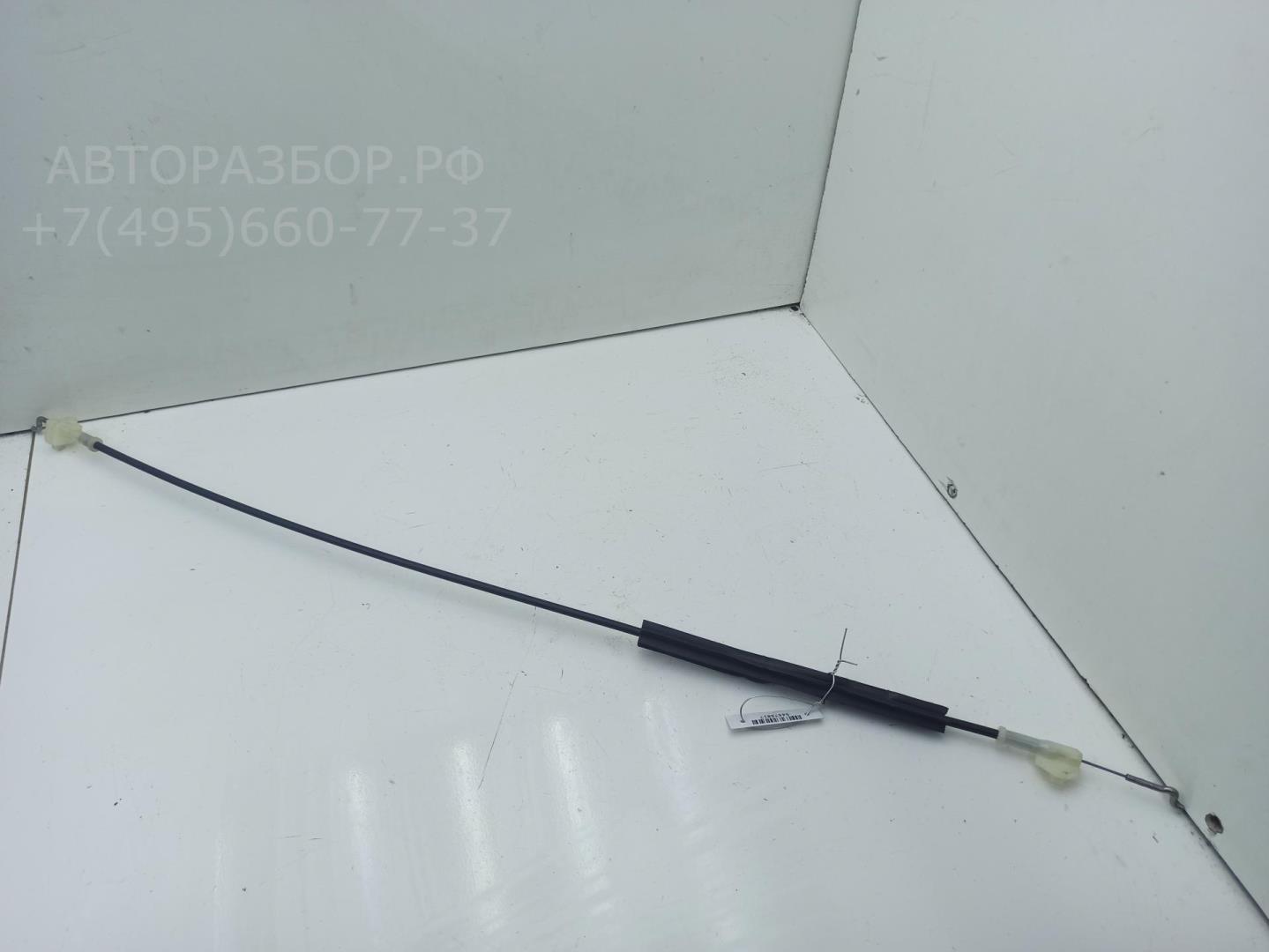 Трос открывания двери