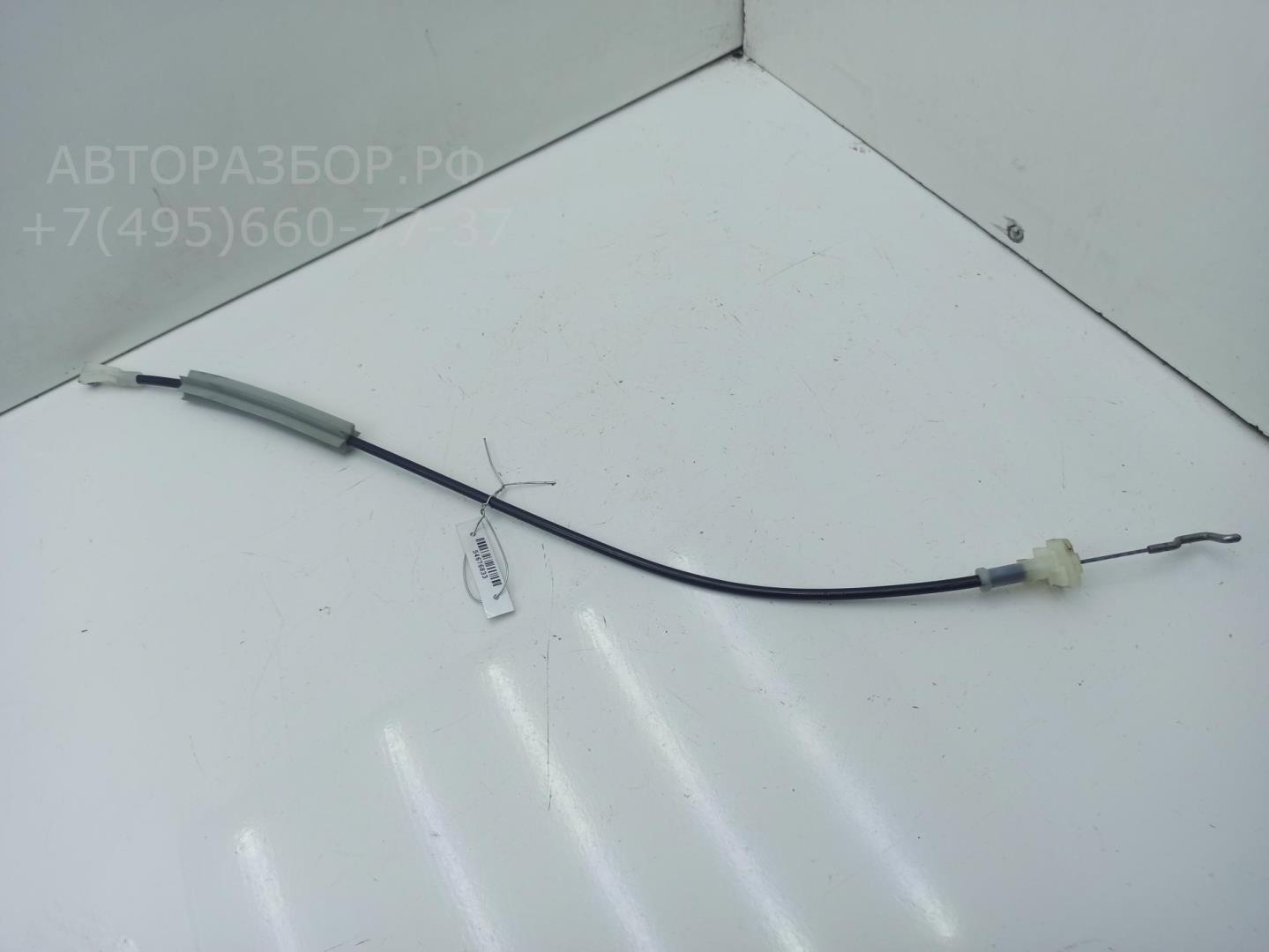 Трос открывания двери