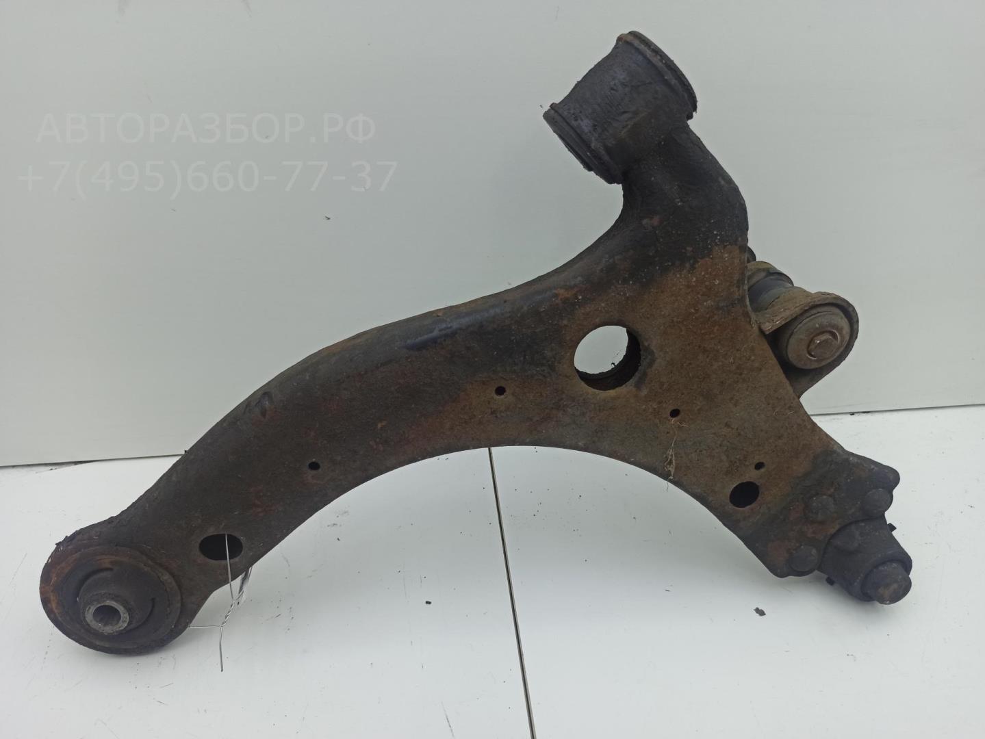 Рычаг передний правый