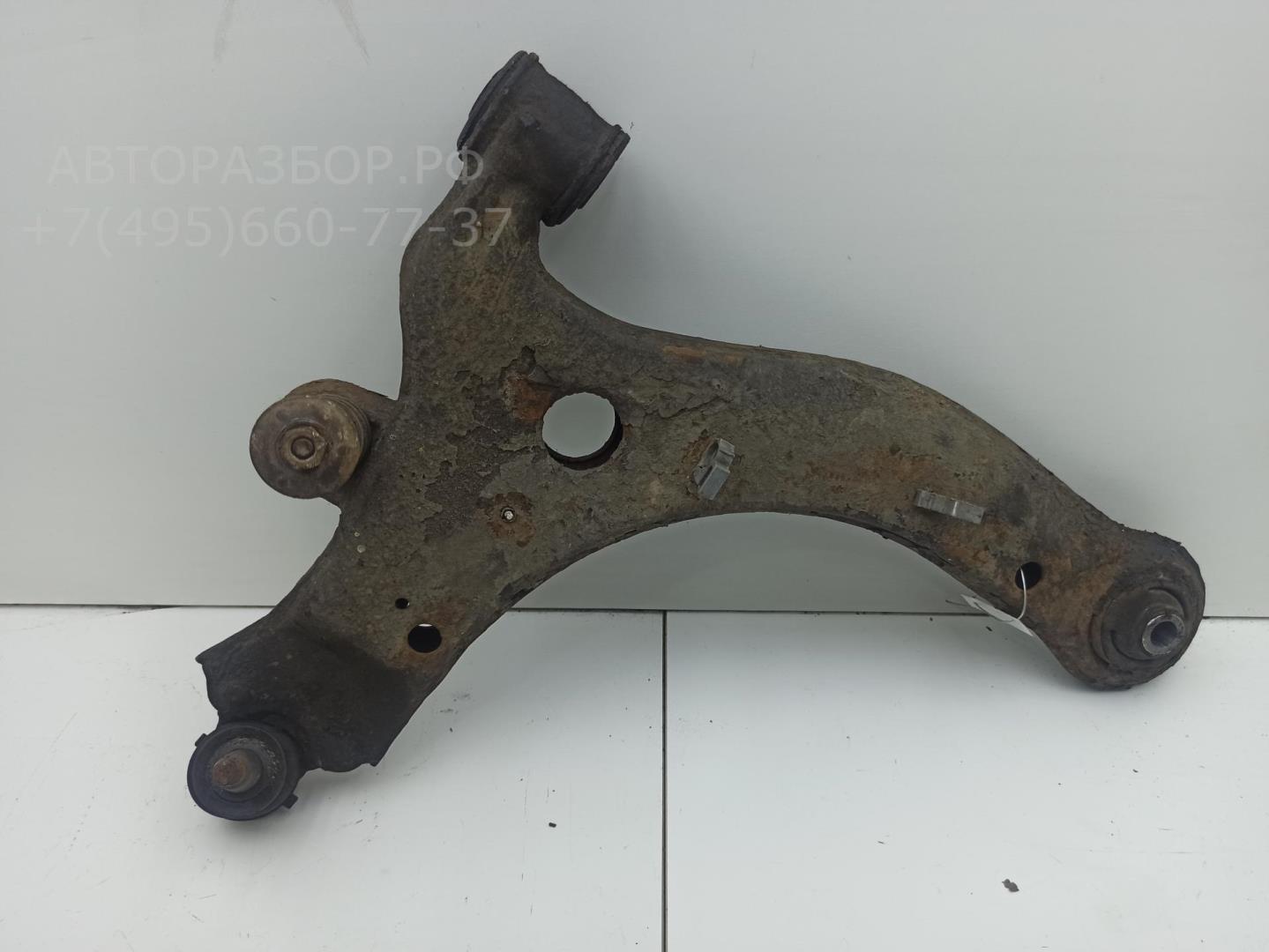 Рычаг передний правый