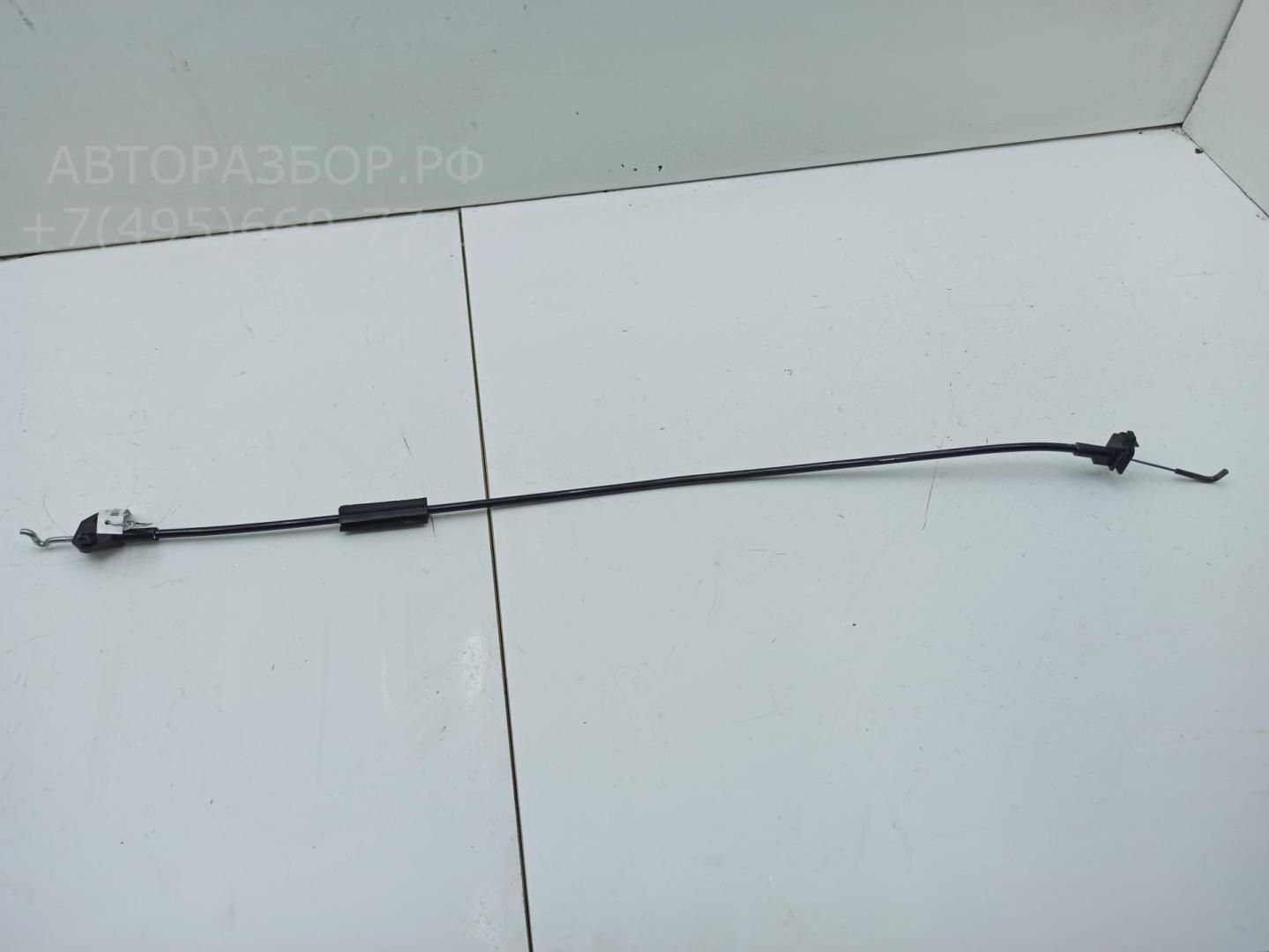 Трос открывания двери