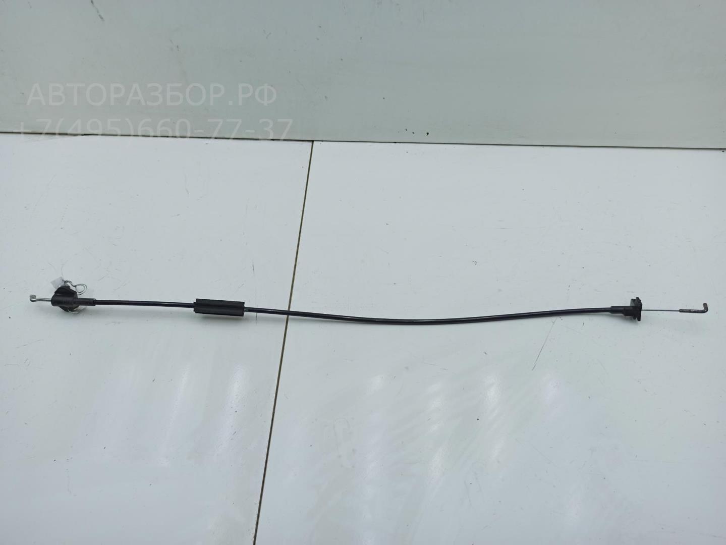 Трос открывания двери