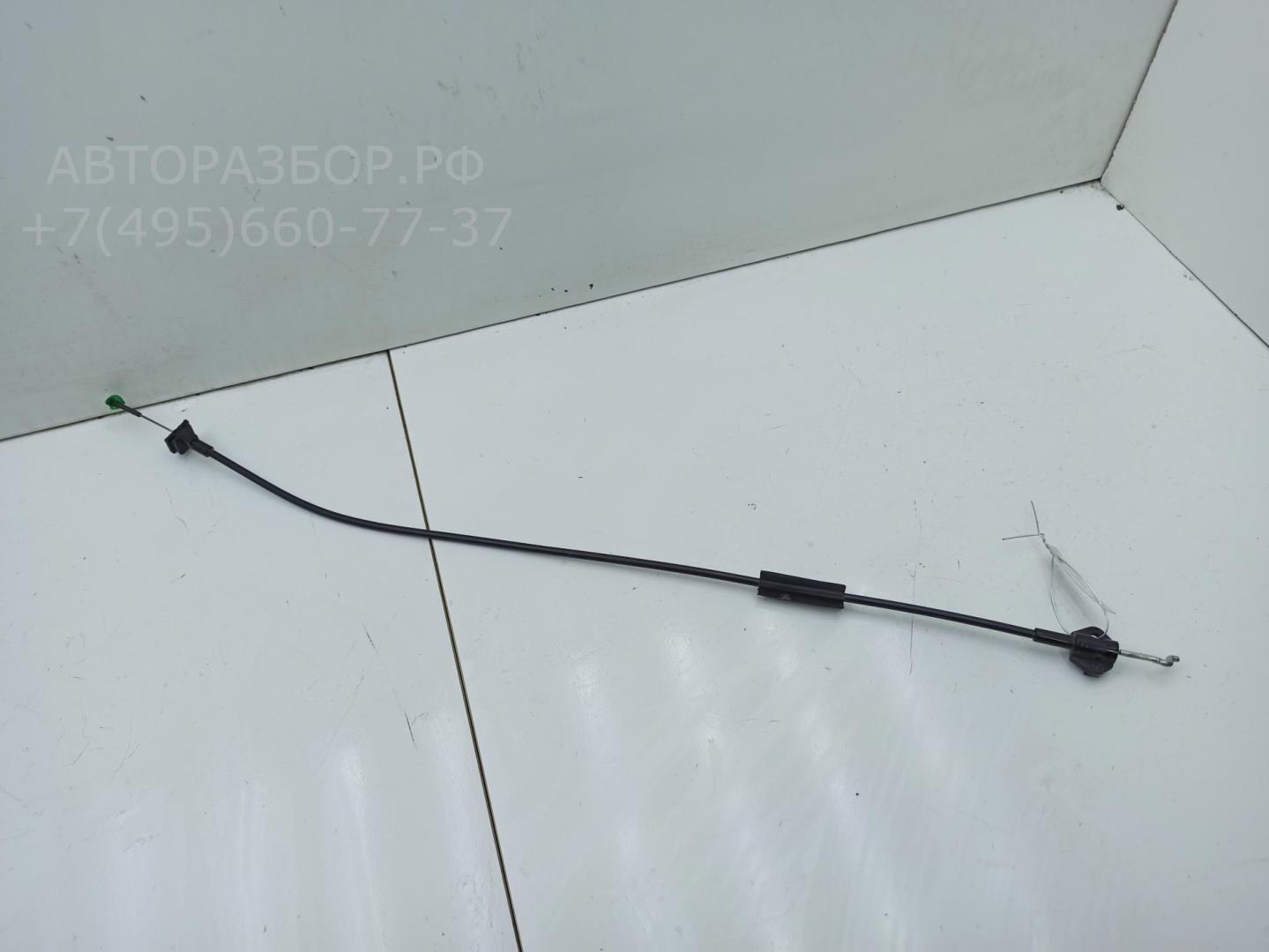 Трос открывания двери