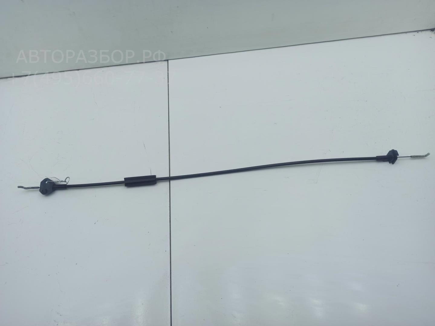 Трос открывания двери