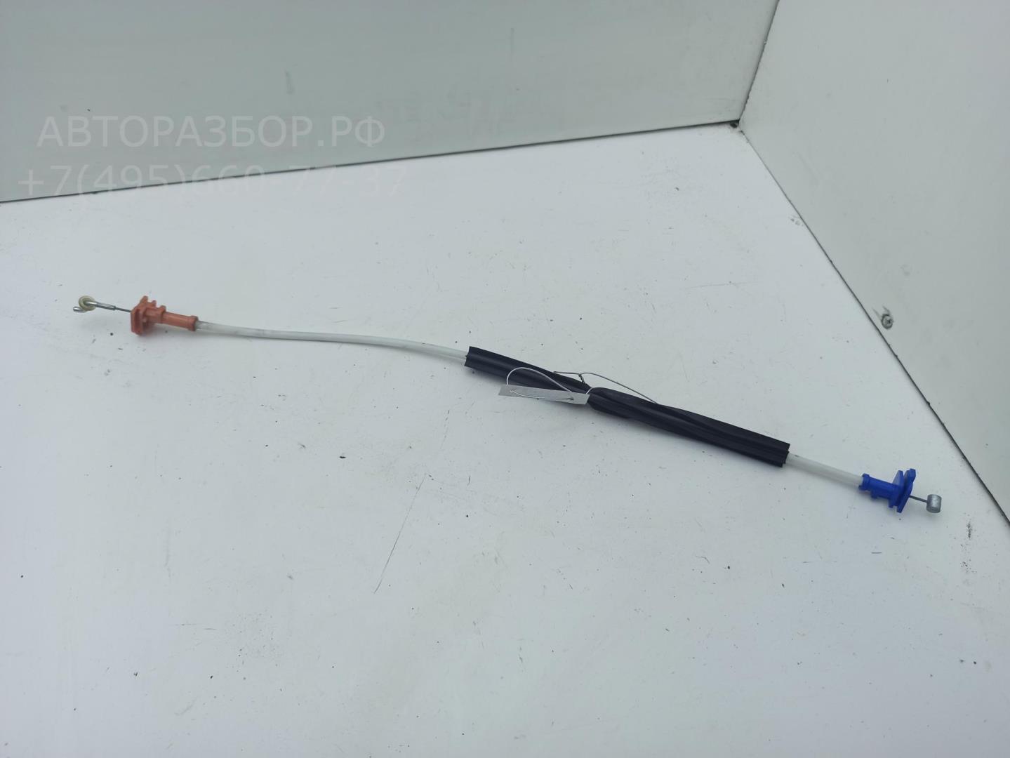 Трос открывания двери