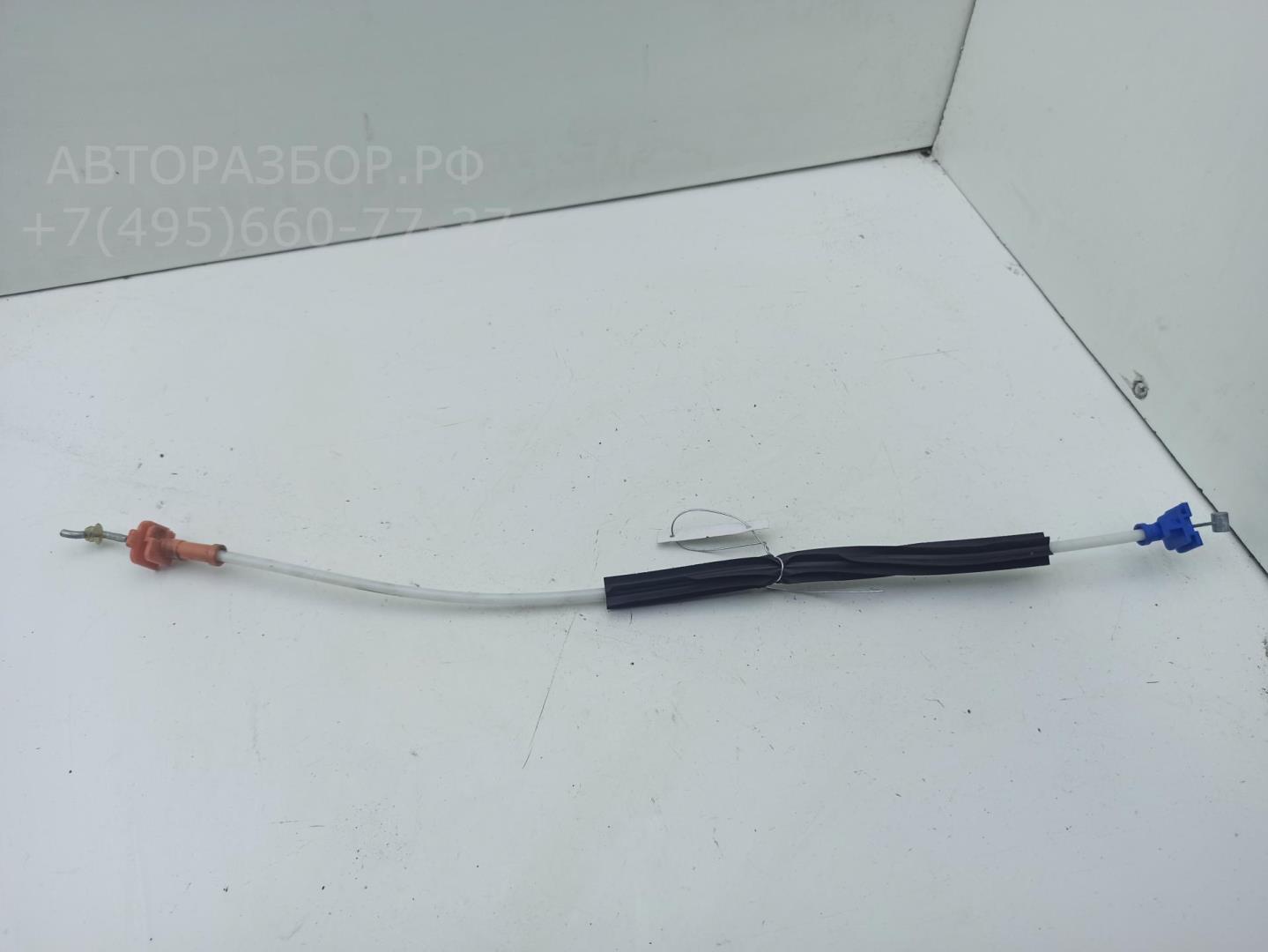 Трос открывания двери