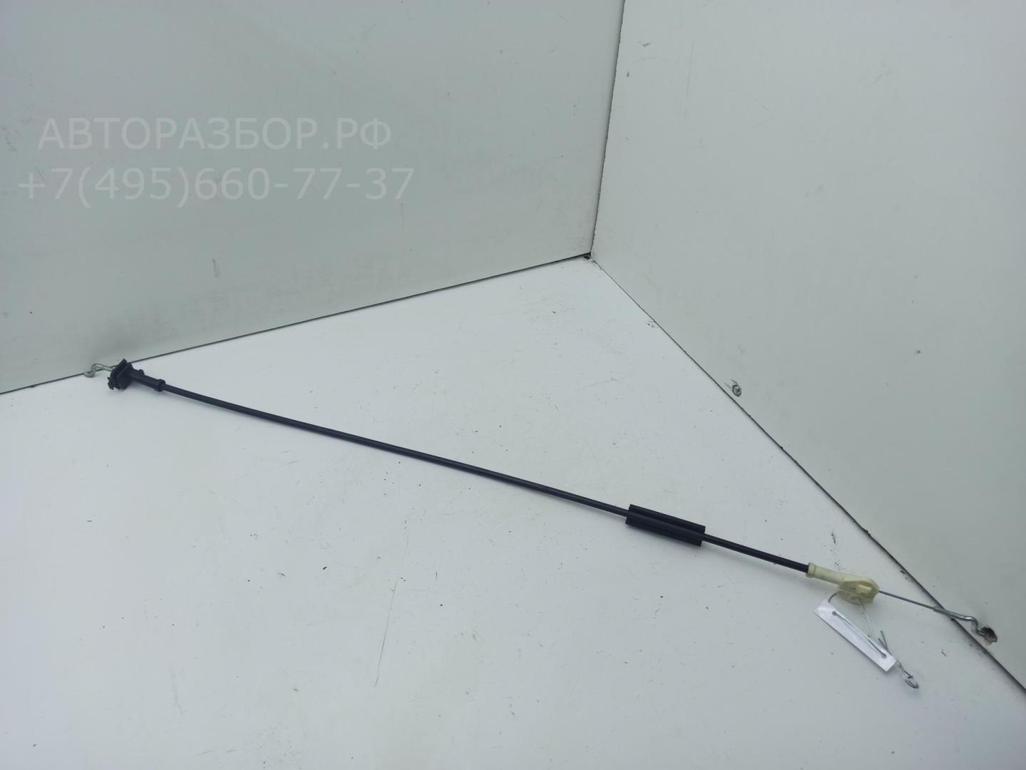 Трос открывания двери