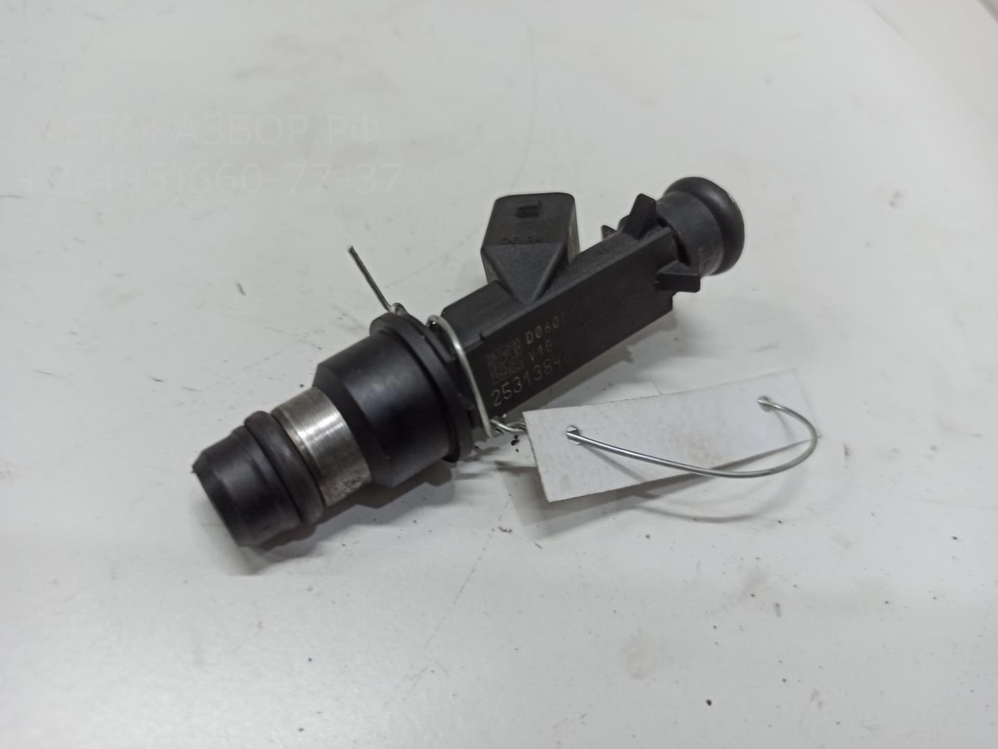 Форсунка дизельная электрическая