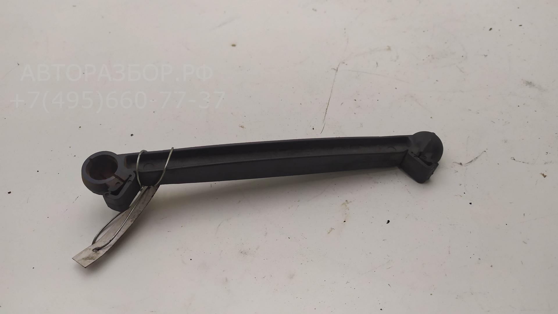 Тяга кулисы КПП