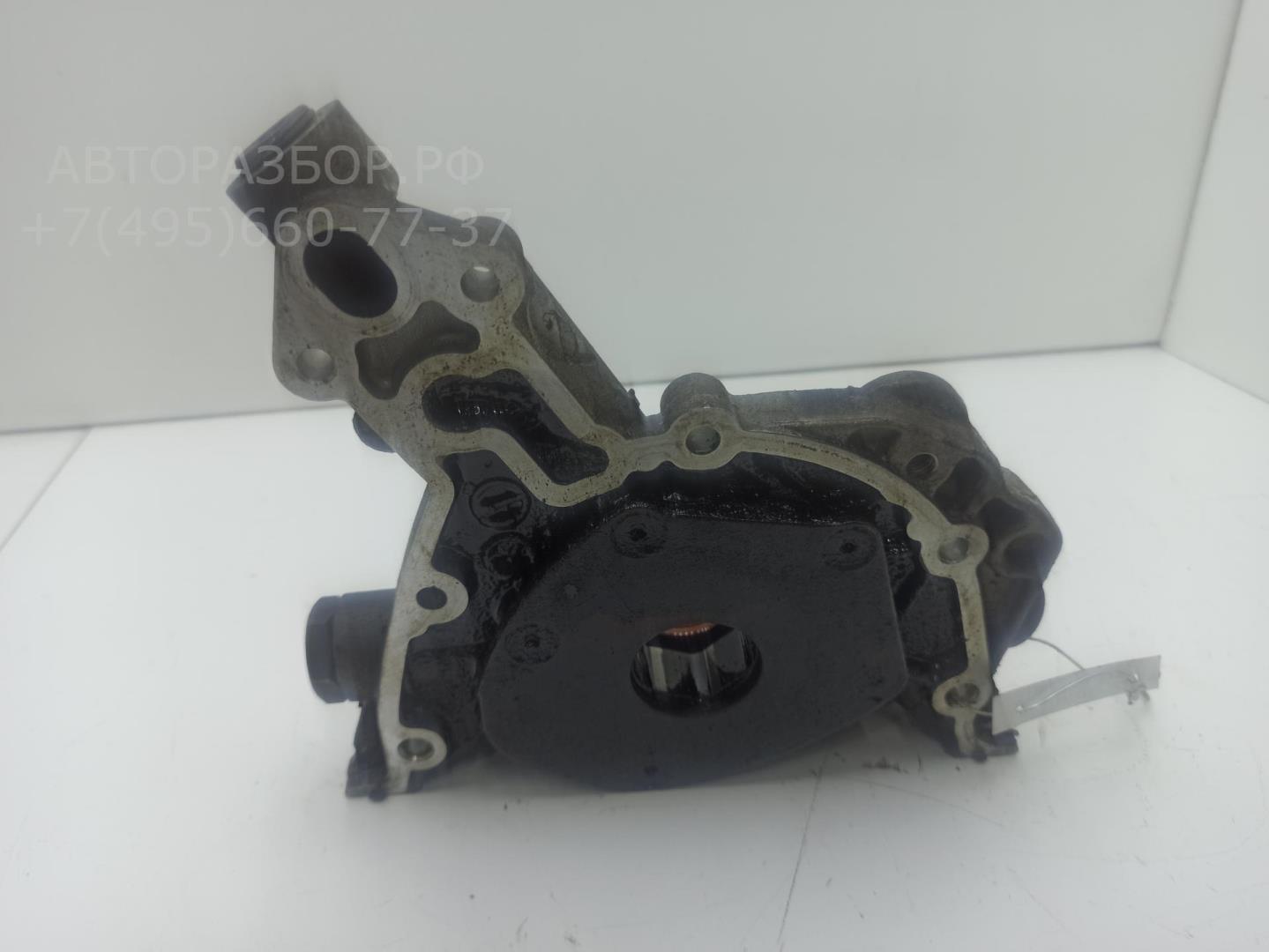 Насос масляный