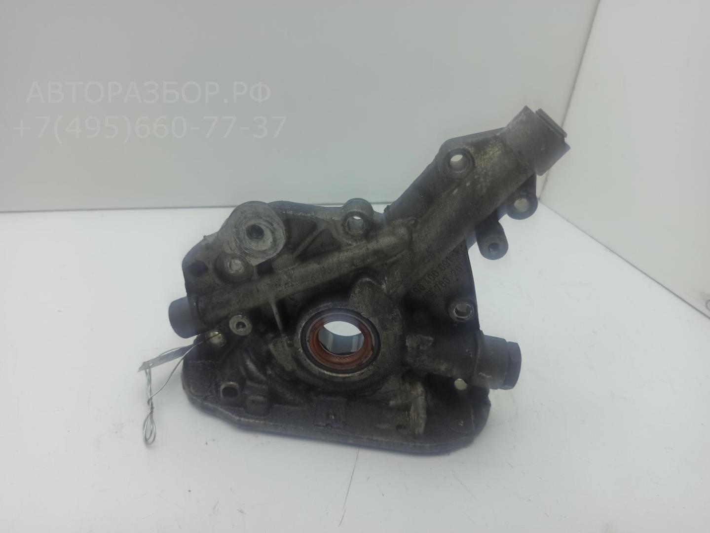 Насос масляный