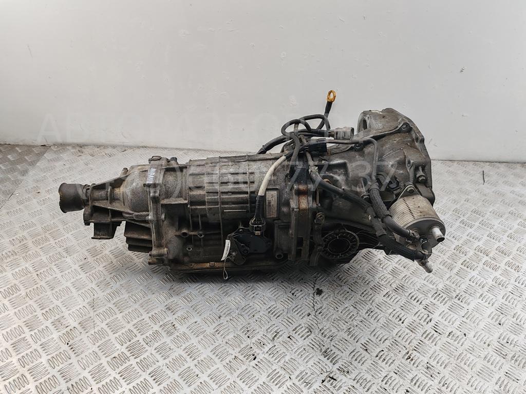 АКПП (автоматическая коробка переключения передач)