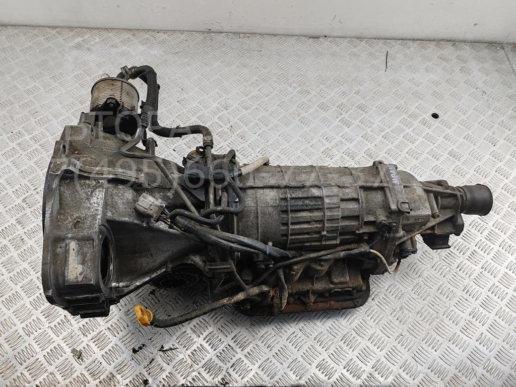 АКПП (автоматическая коробка переключения передач)