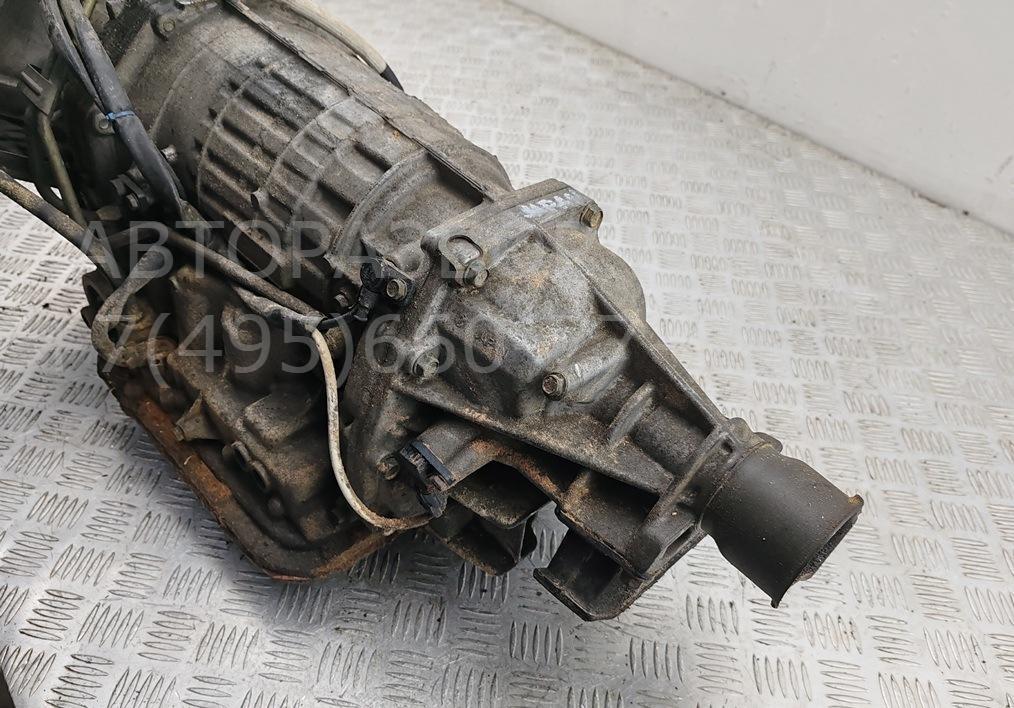 АКПП (автоматическая коробка переключения передач)