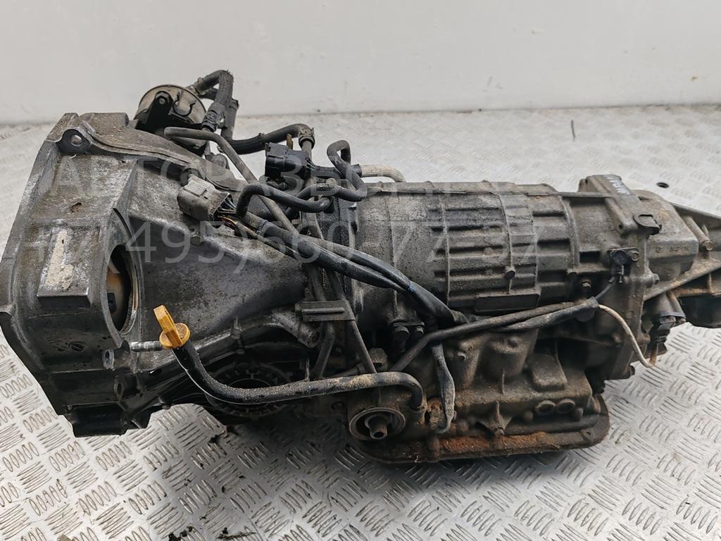 АКПП (автоматическая коробка переключения передач)