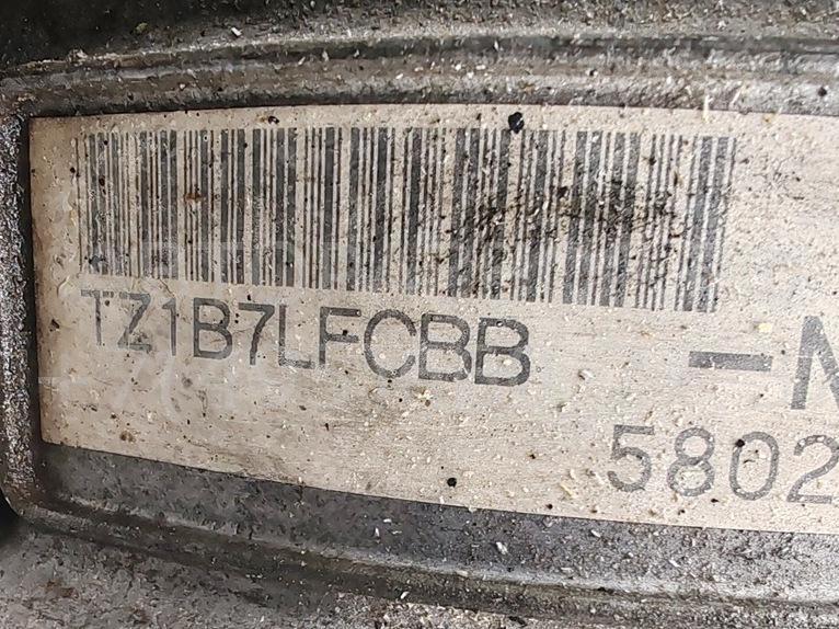 АКПП (автоматическая коробка переключения передач)